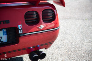 Chevrolet Corvette C4 *Projet - 1987