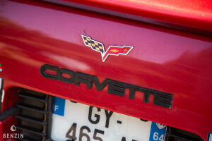 Chevrolet Corvette C4 *Projet - 1987