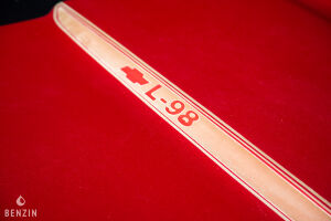 Chevrolet Corvette C4 *Projet - 1987