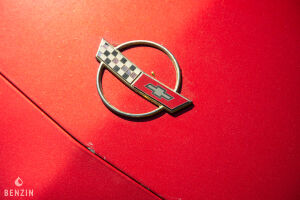 Chevrolet Corvette C4 *Projet - 1987