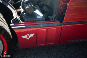 Chevrolet Corvette C4 *Projet - 1987