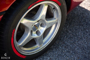 Chevrolet Corvette C4 *Projet - 1987