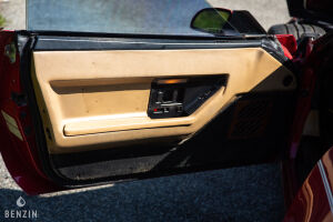 Chevrolet Corvette C4 *Projet - 1987