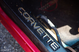 Chevrolet Corvette C4 *Projet - 1987