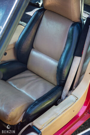 Chevrolet Corvette C4 *Projet - 1987