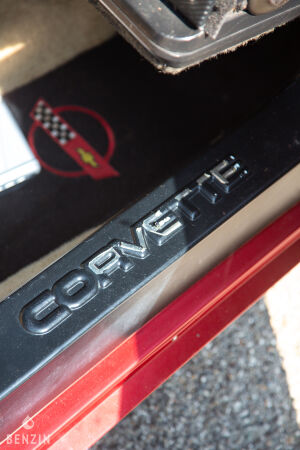 Chevrolet Corvette C4 *Projet - 1987