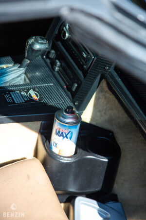 Chevrolet Corvette C4 *Projet - 1987