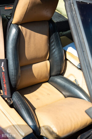 Chevrolet Corvette C4 *Projet - 1987