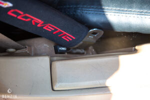 Chevrolet Corvette C4 *Projet - 1987