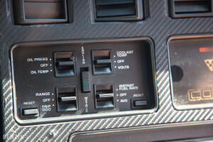 Chevrolet Corvette C4 *Projet - 1987