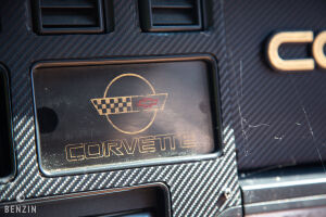 Chevrolet Corvette C4 *Projet - 1987