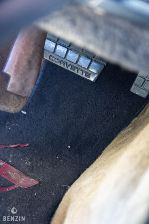 Chevrolet Corvette C4 *Projet - 1987