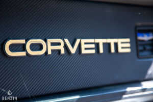 Chevrolet Corvette C4 *Projet - 1987