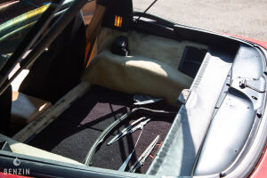 Chevrolet Corvette C4 *Projet - 1987