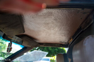 Chevrolet Corvette C4 *Projet - 1987