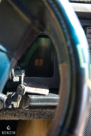 Chevrolet Corvette C4 *Projet - 1987