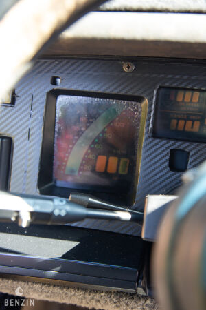 Chevrolet Corvette C4 *Projet - 1987