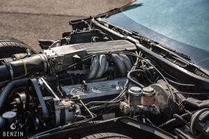 Chevrolet Corvette C4 *Projet - 1987