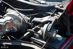 Chevrolet Corvette C4 *Projet - 1987