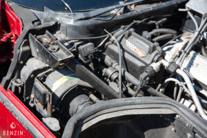 Chevrolet Corvette C4 *Projet - 1987