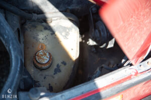 Chevrolet Corvette C4 *Projet - 1987