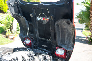 Chevrolet Corvette C4 *Projet - 1987