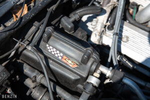 Chevrolet Corvette C4 *Projet - 1987