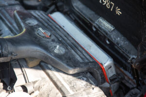 Chevrolet Corvette C4 *Projet - 1987