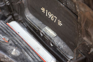 Chevrolet Corvette C4 *Projet - 1987