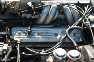 Chevrolet Corvette C4 *Projet - 1987