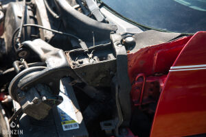 Chevrolet Corvette C4 *Projet - 1987