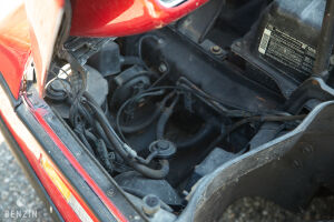 Chevrolet Corvette C4 *Projet - 1987