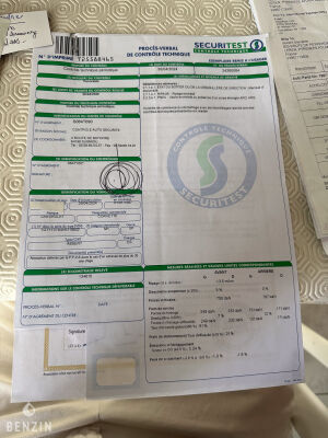 Chevrolet Corvette C4 *Projet - 1987