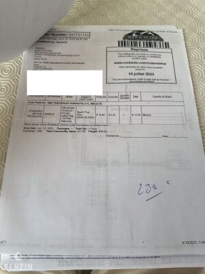 Chevrolet Corvette C4 *Projet - 1987