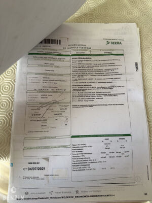 Chevrolet Corvette C4 *Projet - 1987