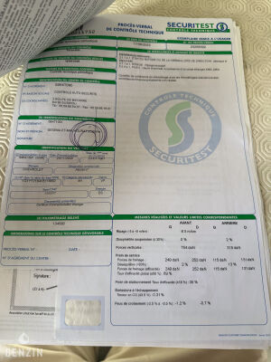 Chevrolet Corvette C4 *Projet - 1987