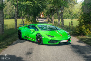 Lamborghini Huracan - 2016