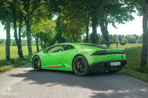 Lamborghini Huracan - 2016