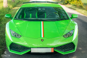 Lamborghini Huracan - 2016