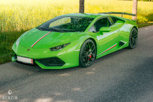 Lamborghini Huracan - 2016