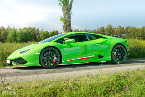 Lamborghini Huracan - 2016