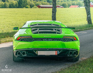 Lamborghini Huracan - 2016