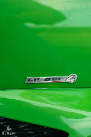 Lamborghini Huracan - 2016