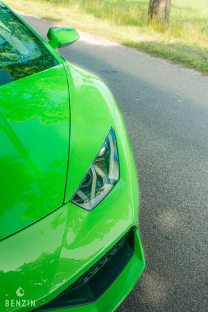Lamborghini Huracan - 2016