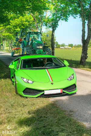 Lamborghini Huracan - 2016