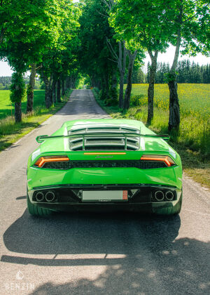 Lamborghini Huracan - 2016