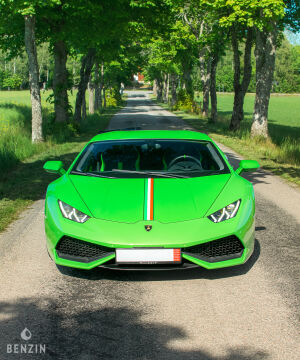 Lamborghini Huracan - 2016