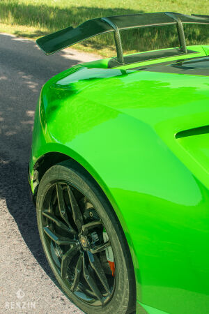 Lamborghini Huracan - 2016