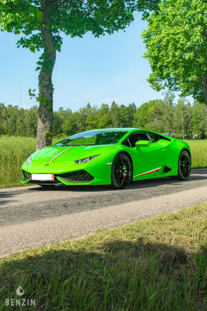 Lamborghini Huracan - 2016