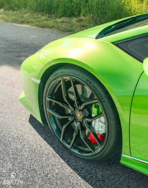 Lamborghini Huracan - 2016